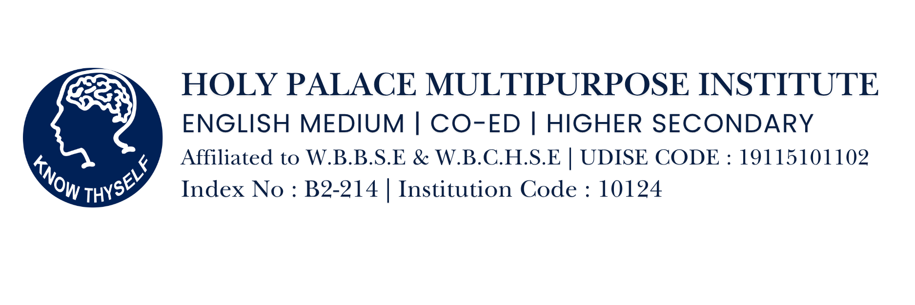 Holy Palace Multipurpose Institute