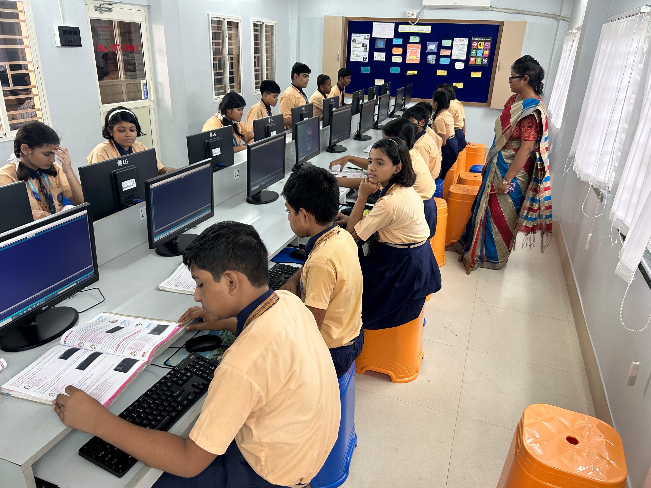 Computer Lab